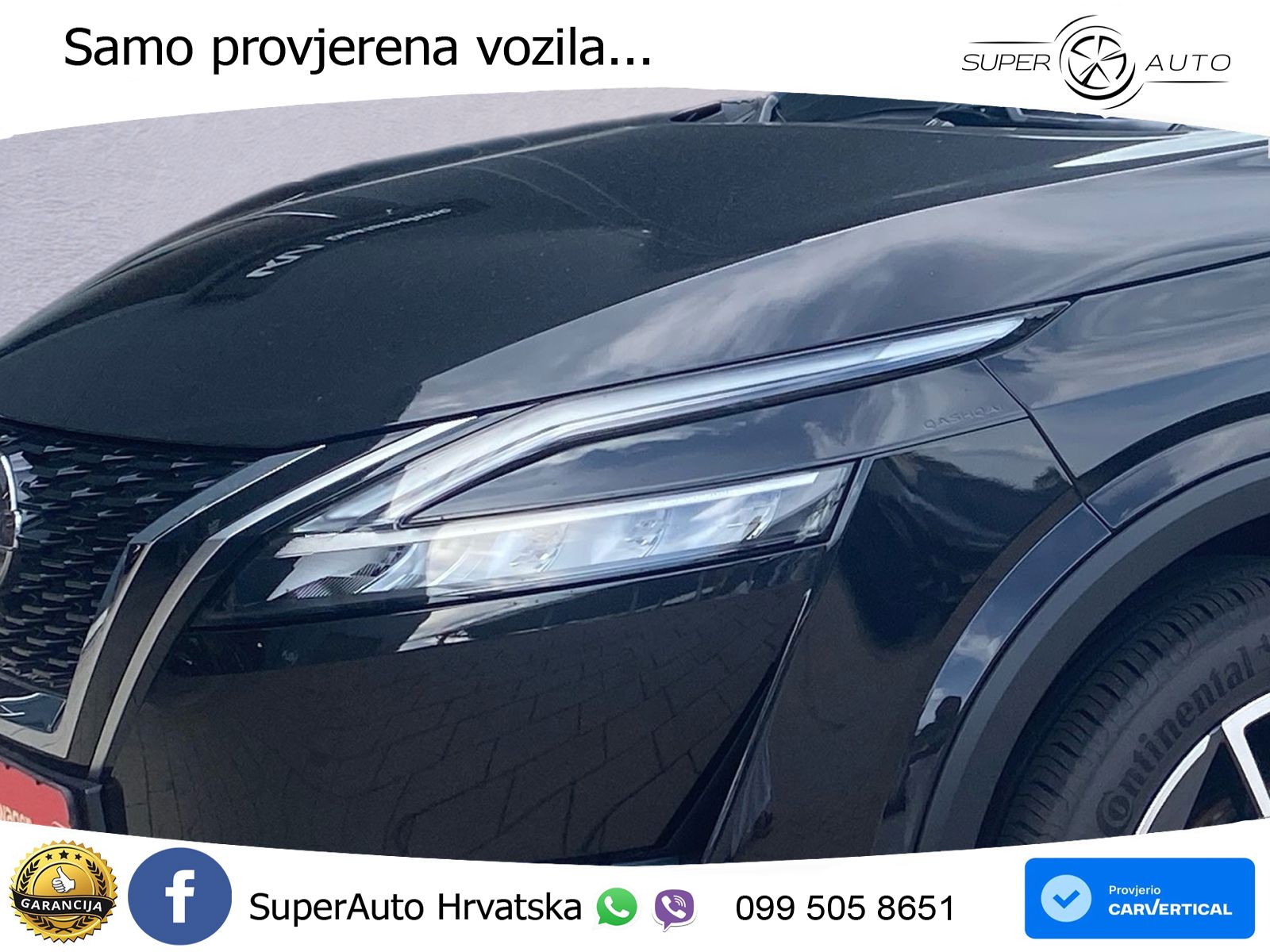 Nissan Qashqai 1.3 DIG-T (158 KS) Xtronic Tekna LED+GR SJED+ACC