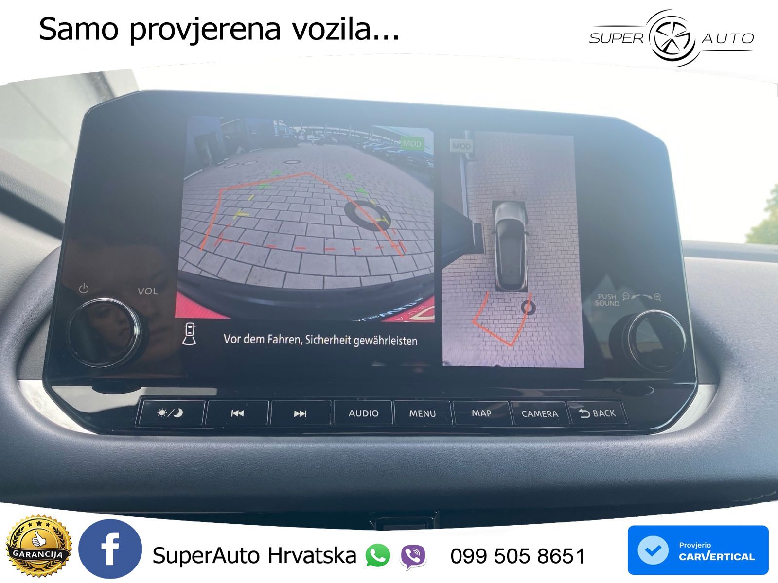 Nissan Qashqai 1.3 DIG-T (158 KS) Xtronic Tekna LED+GR SJED+ACC