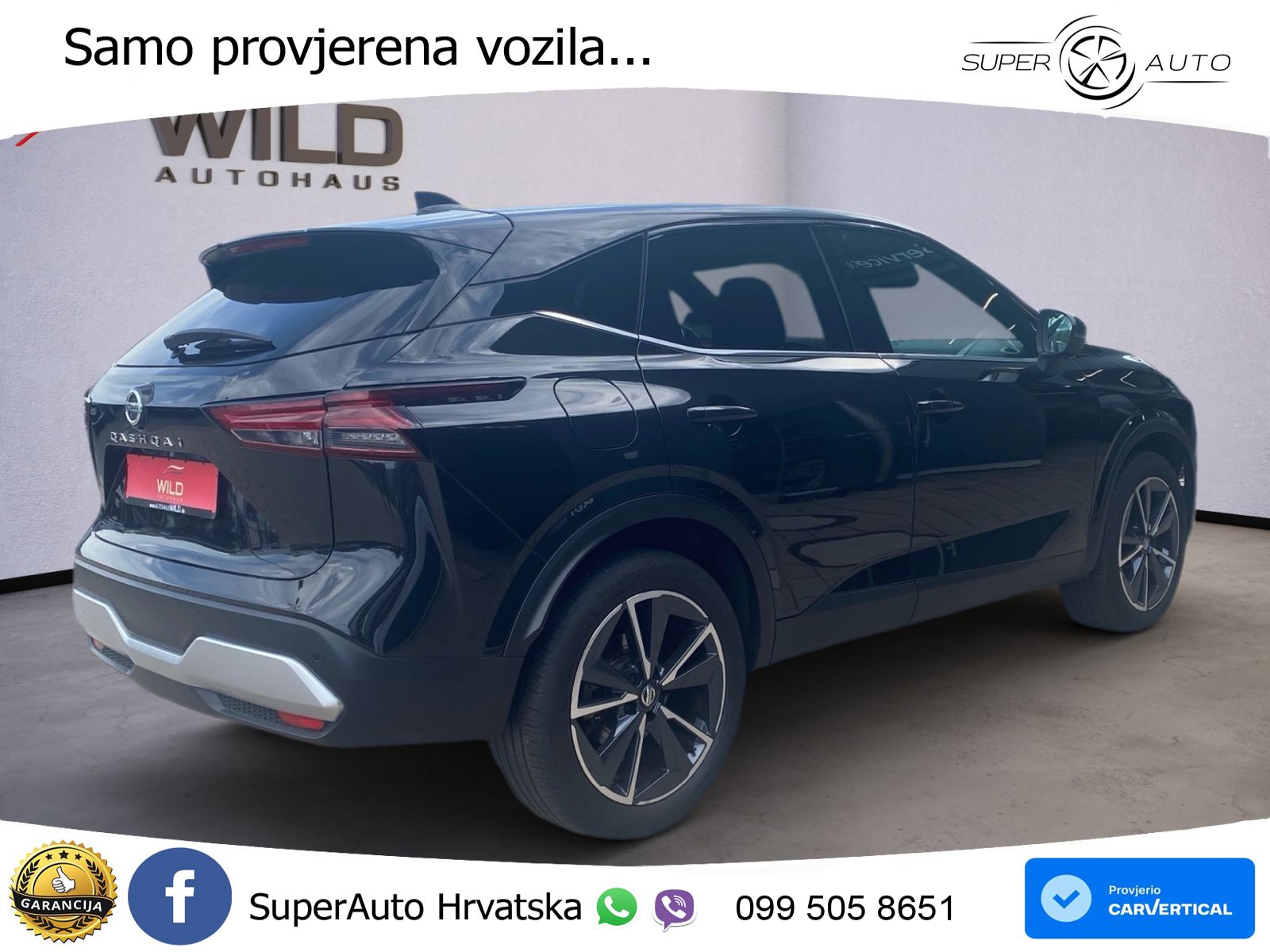 Nissan Qashqai 1.3 DIG-T (158 KS) Xtronic Tekna LED+GR SJED+ACC