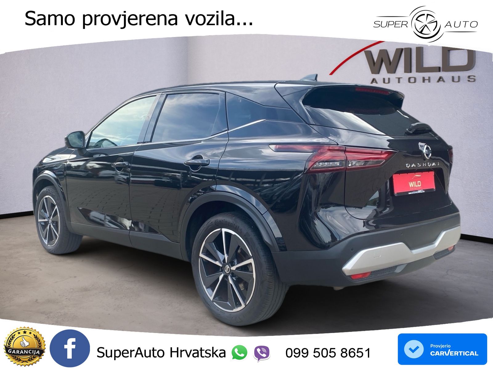 Nissan Qashqai 1.3 DIG-T (158 KS) Xtronic Tekna LED+GR SJED+ACC
