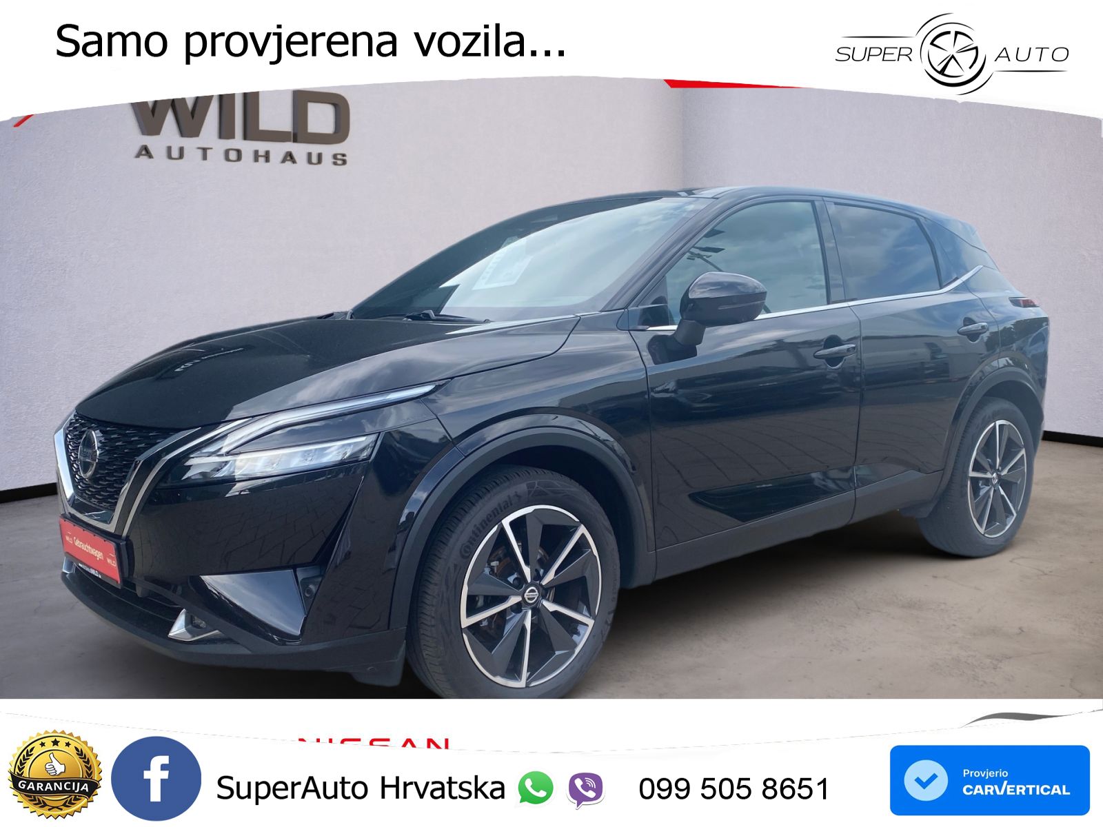Nissan Qashqai 1.3 DIG-T (158 KS) Xtronic Tekna LED+GR SJED+ACC