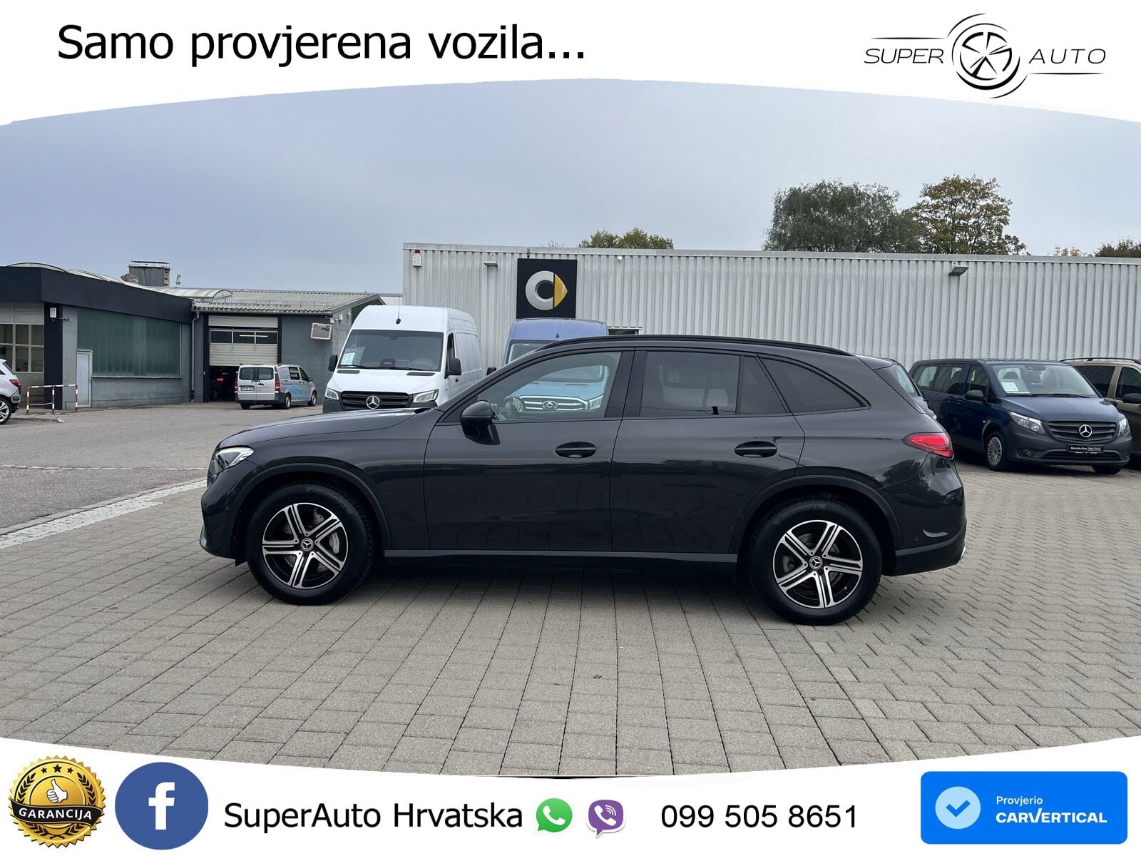 Mercedes GLC 200 (204 KS) 4MATIC 9G-TRONIC AMG