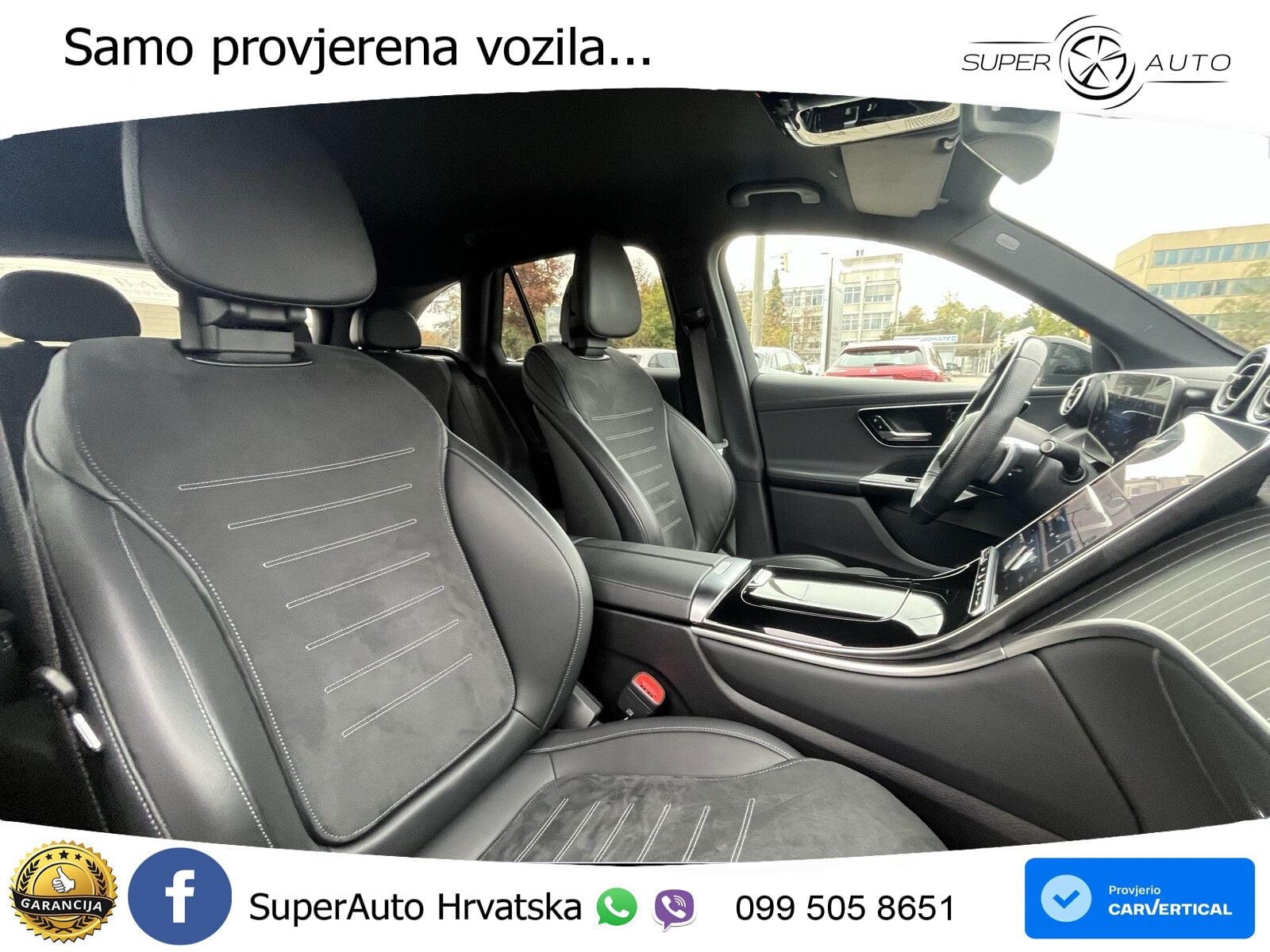Mercedes GLC 200 (204 KS) 4MATIC 9G-TRONIC AMG