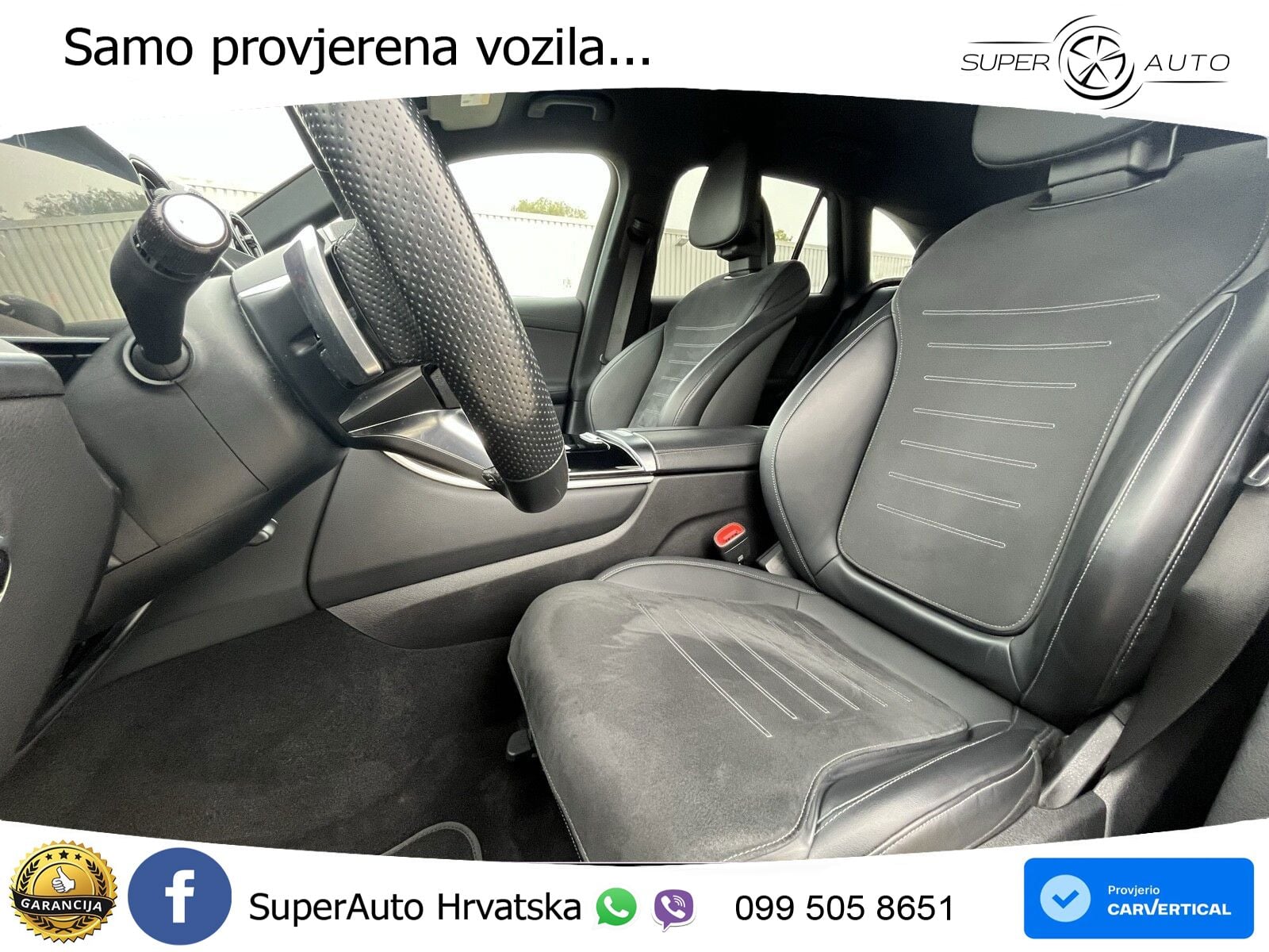 Mercedes GLC 200 (204 KS) 4MATIC 9G-TRONIC AMG