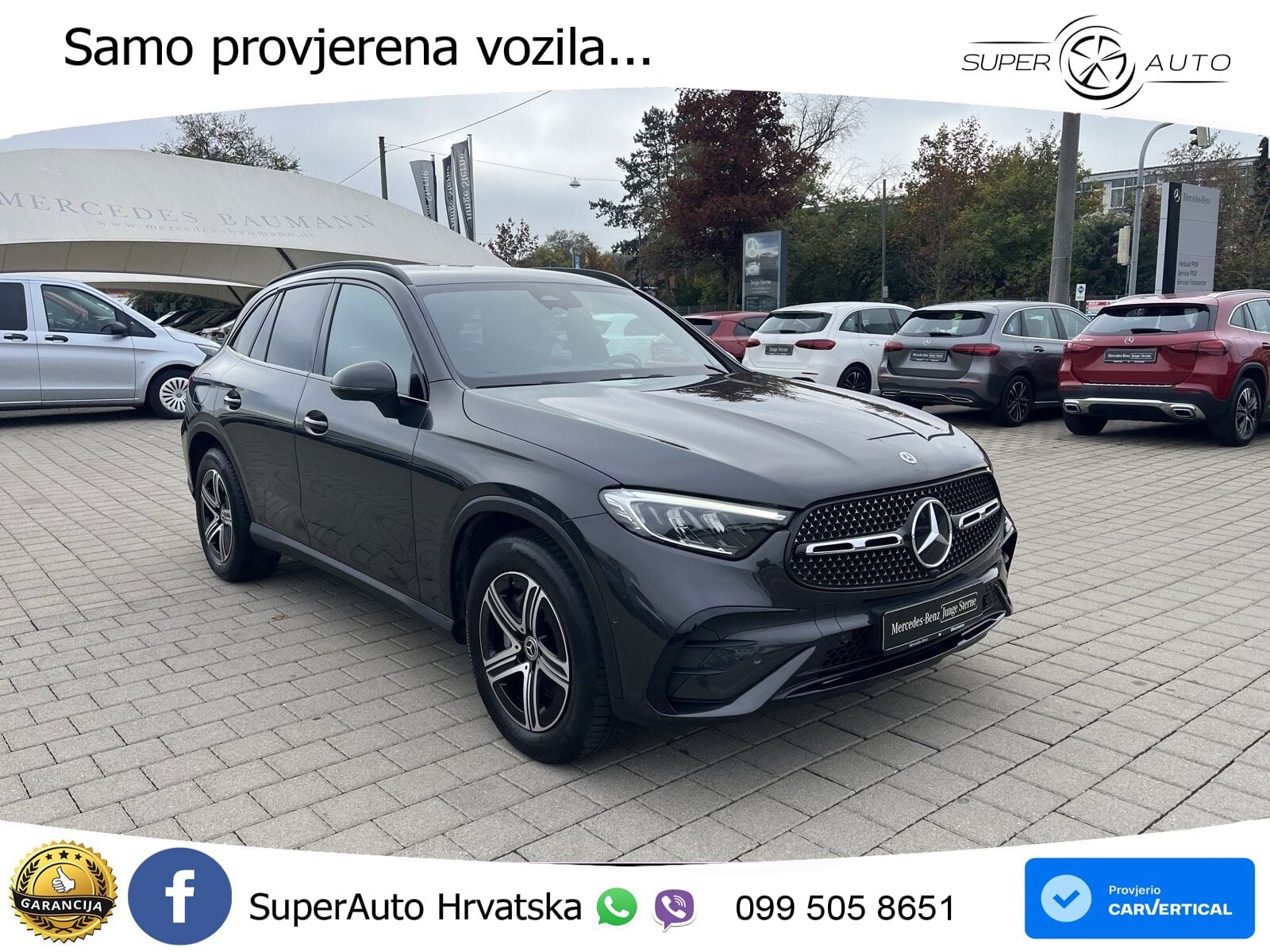 Mercedes GLC 200 (204 KS) 4MATIC 9G-TRONIC AMG