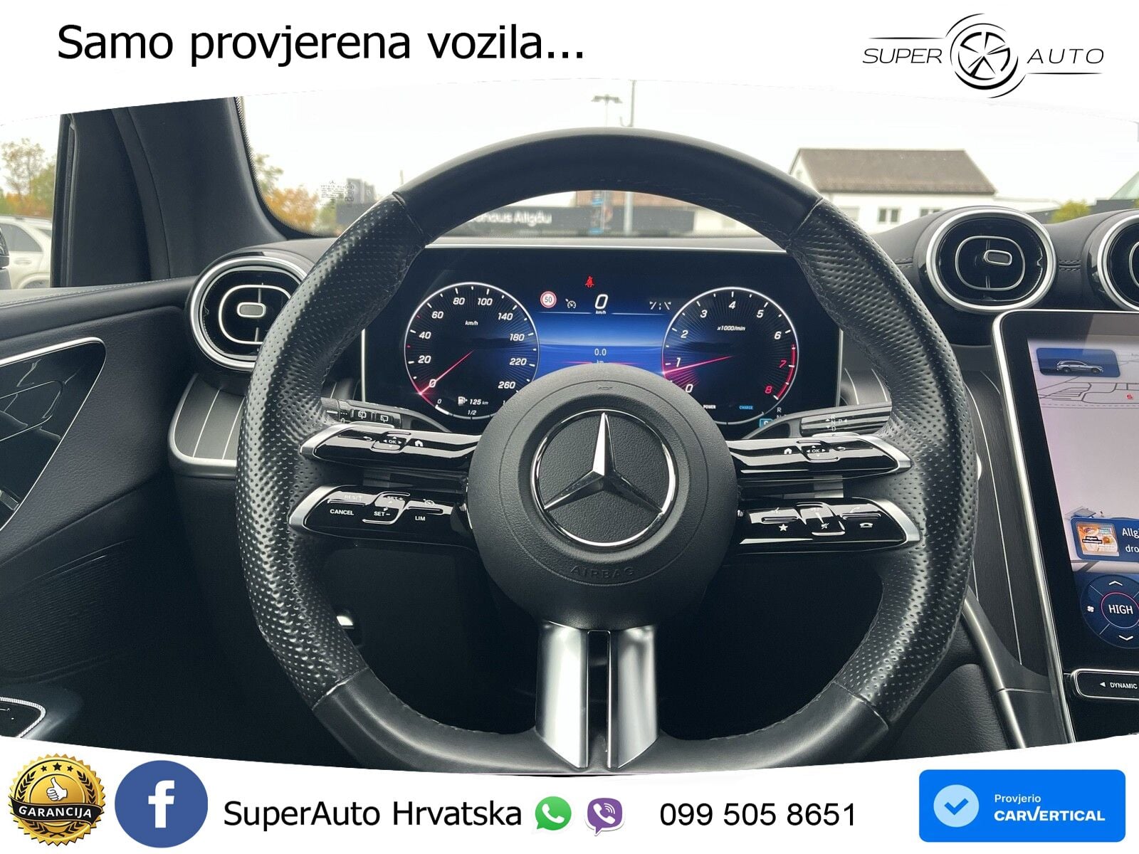 Mercedes GLC 200 (204 KS) 4MATIC 9G-TRONIC AMG