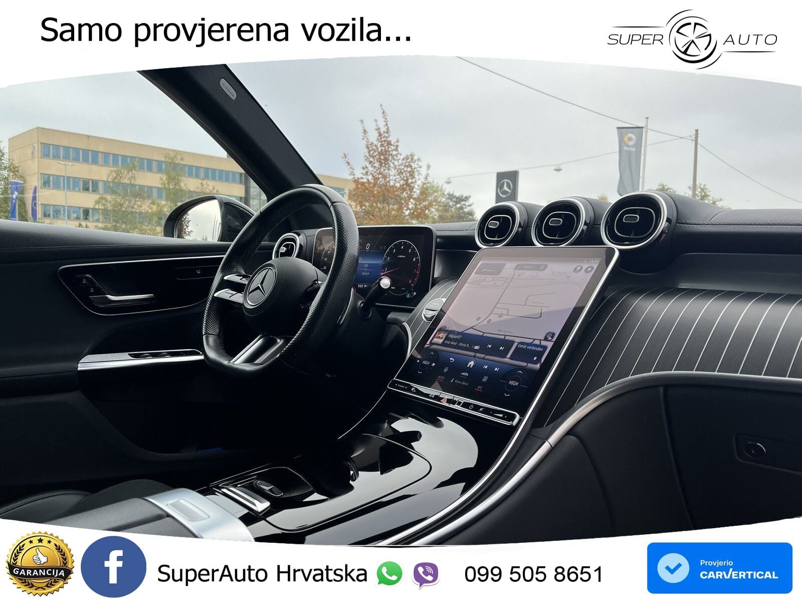Mercedes GLC 200 (204 KS) 4MATIC 9G-TRONIC AMG