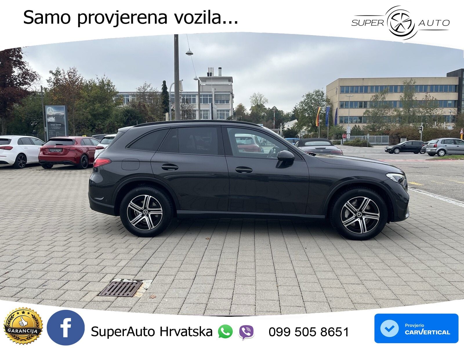 Mercedes GLC 200 (204 KS) 4MATIC 9G-TRONIC AMG