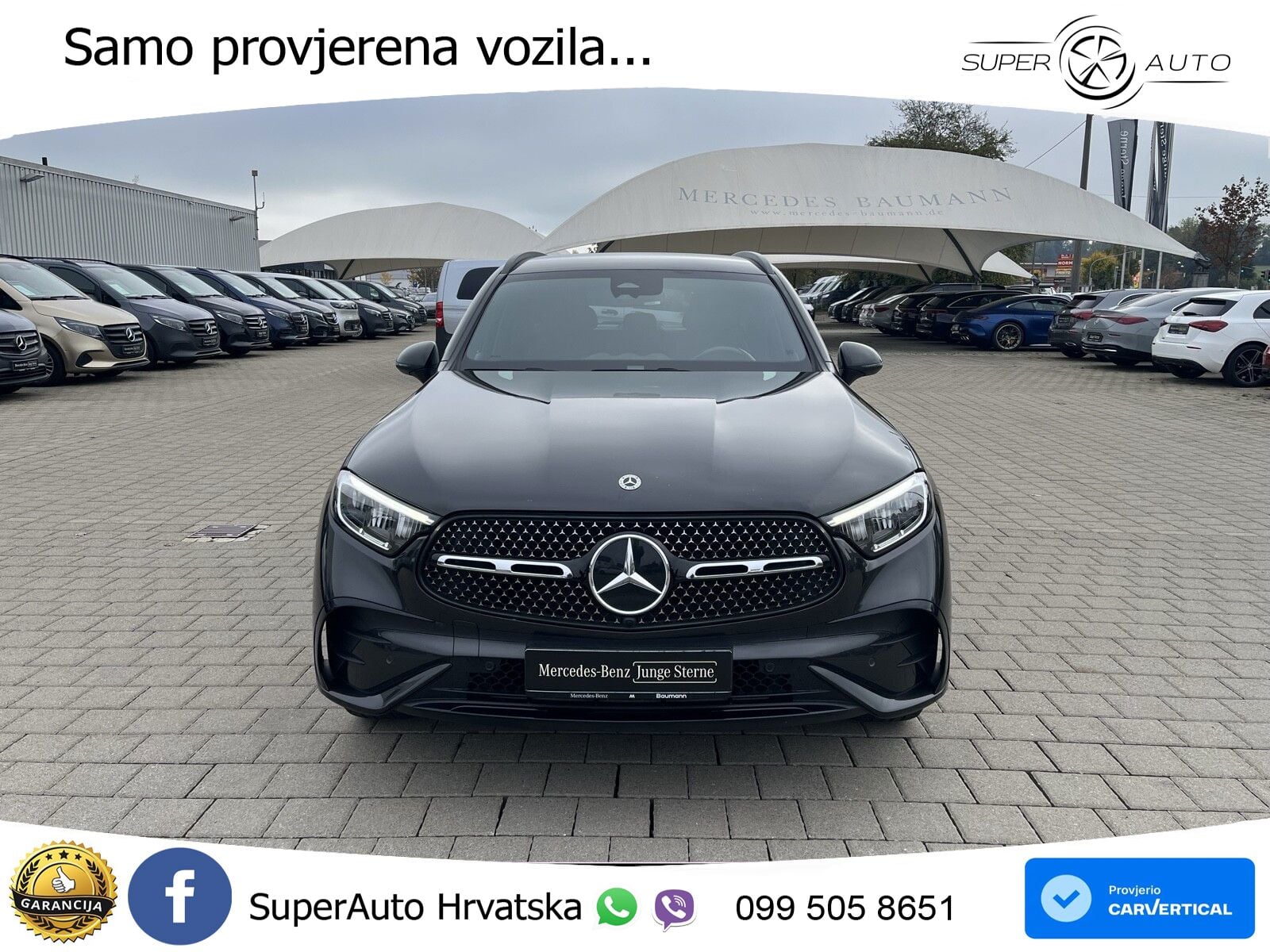 Mercedes GLC 200 (204 KS) 4MATIC 9G-TRONIC AMG