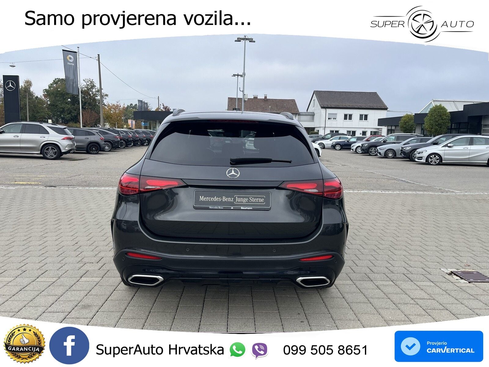 Mercedes GLC 200 (204 KS) 4MATIC 9G-TRONIC AMG