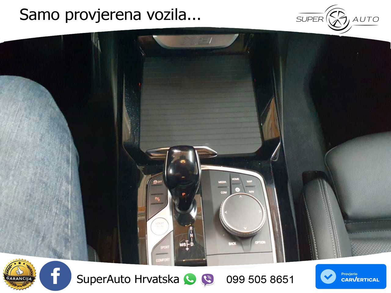 BMW X3 20d xDrive Steptronic M Sport