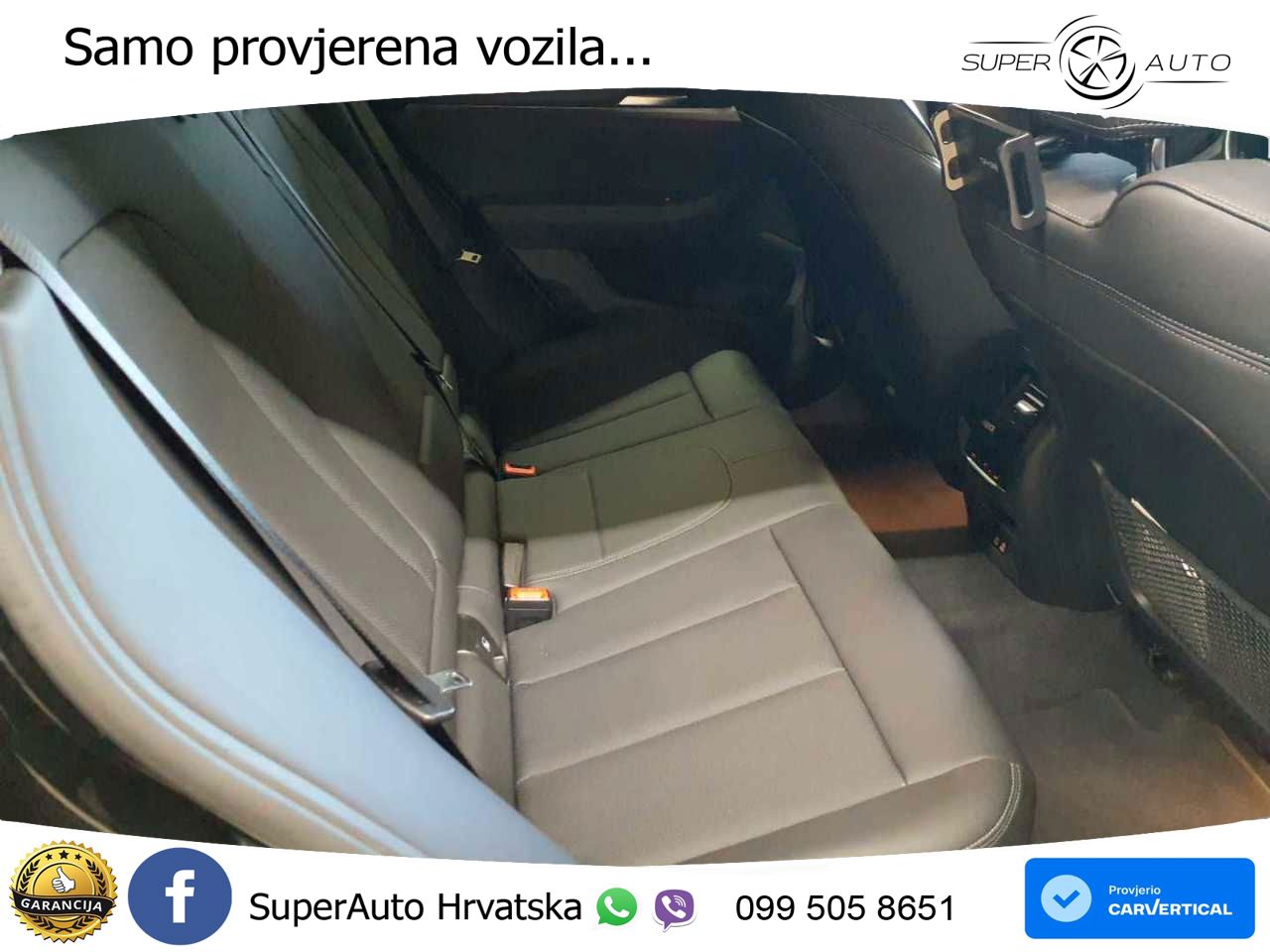 BMW X3 20d xDrive Steptronic M Sport