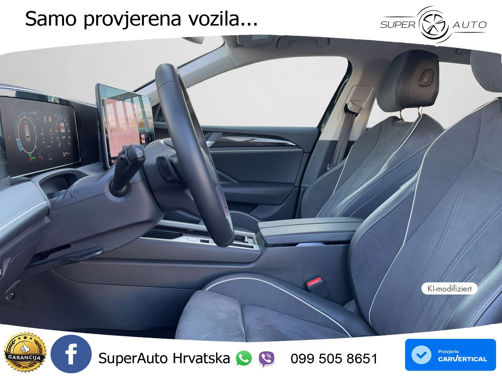 Volkswagen Passat Variant 1.5 eTSI (150 KS) DSG Business LED+GR SJED+ACC
