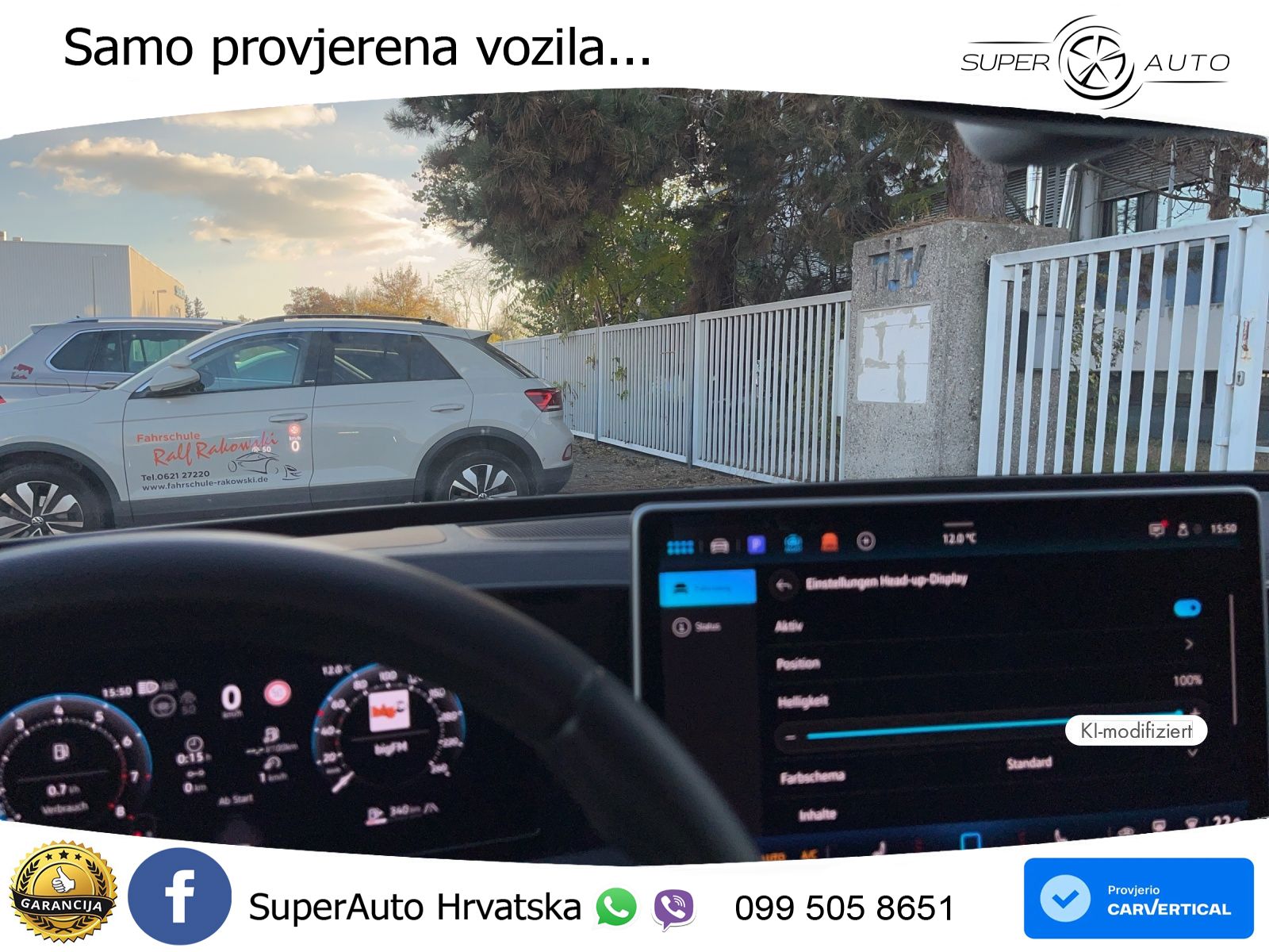 Volkswagen Passat Variant 1.5 eTSI (150 KS) DSG Business LED+GR SJED+ACC