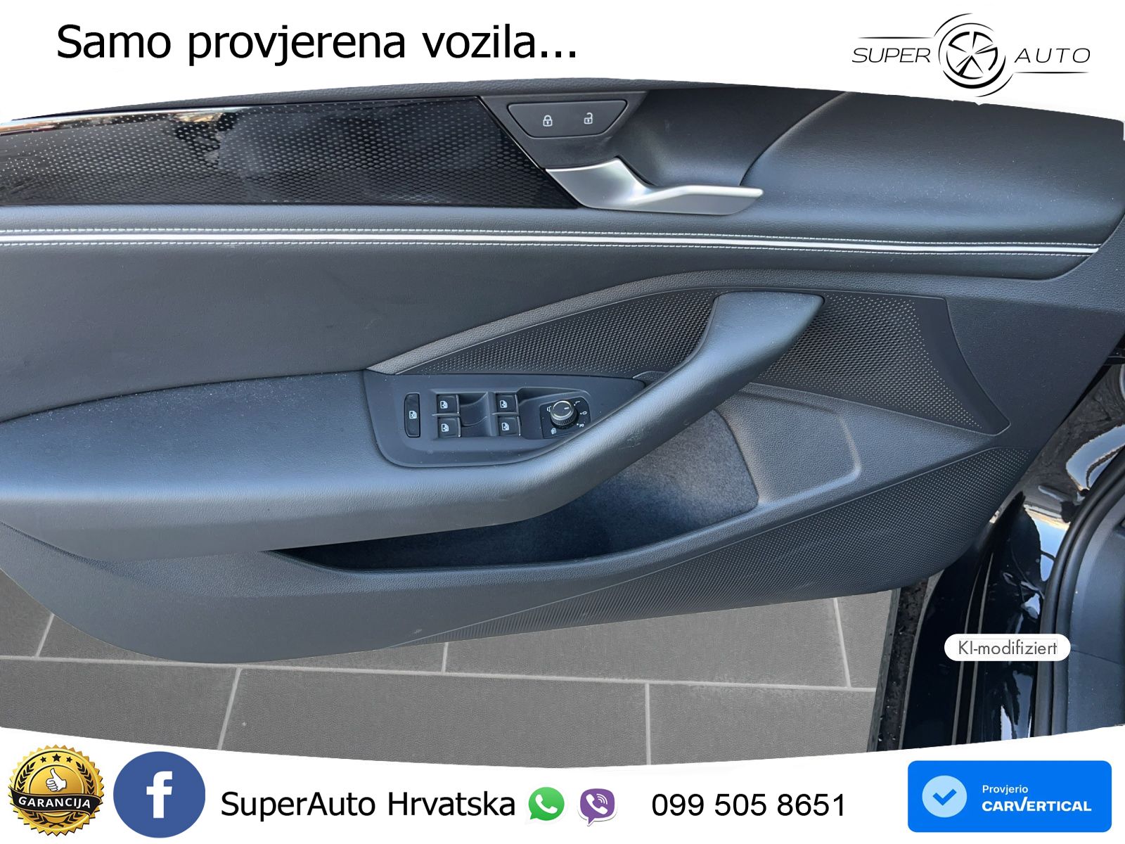 Volkswagen Passat Variant 1.5 eTSI (150 KS) DSG Business LED+GR SJED+ACC