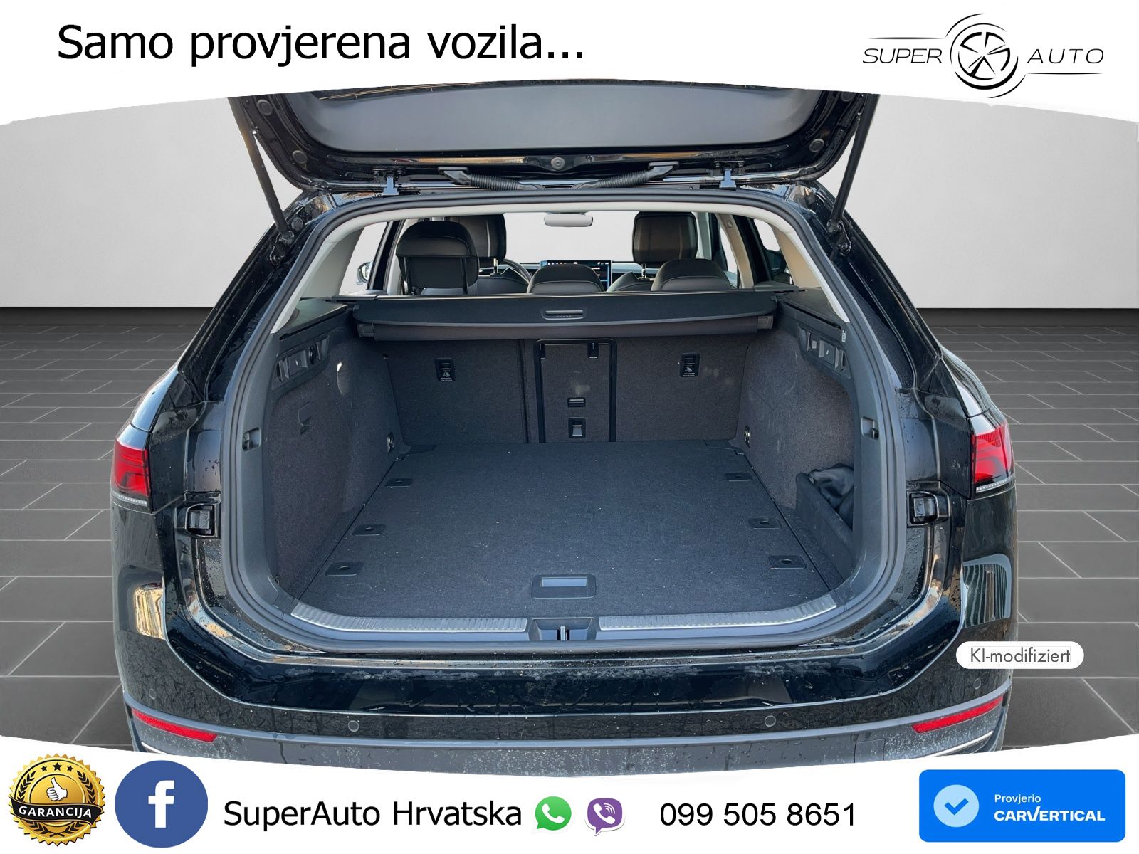 Volkswagen Passat Variant 1.5 eTSI (150 KS) DSG Business LED+GR SJED+ACC
