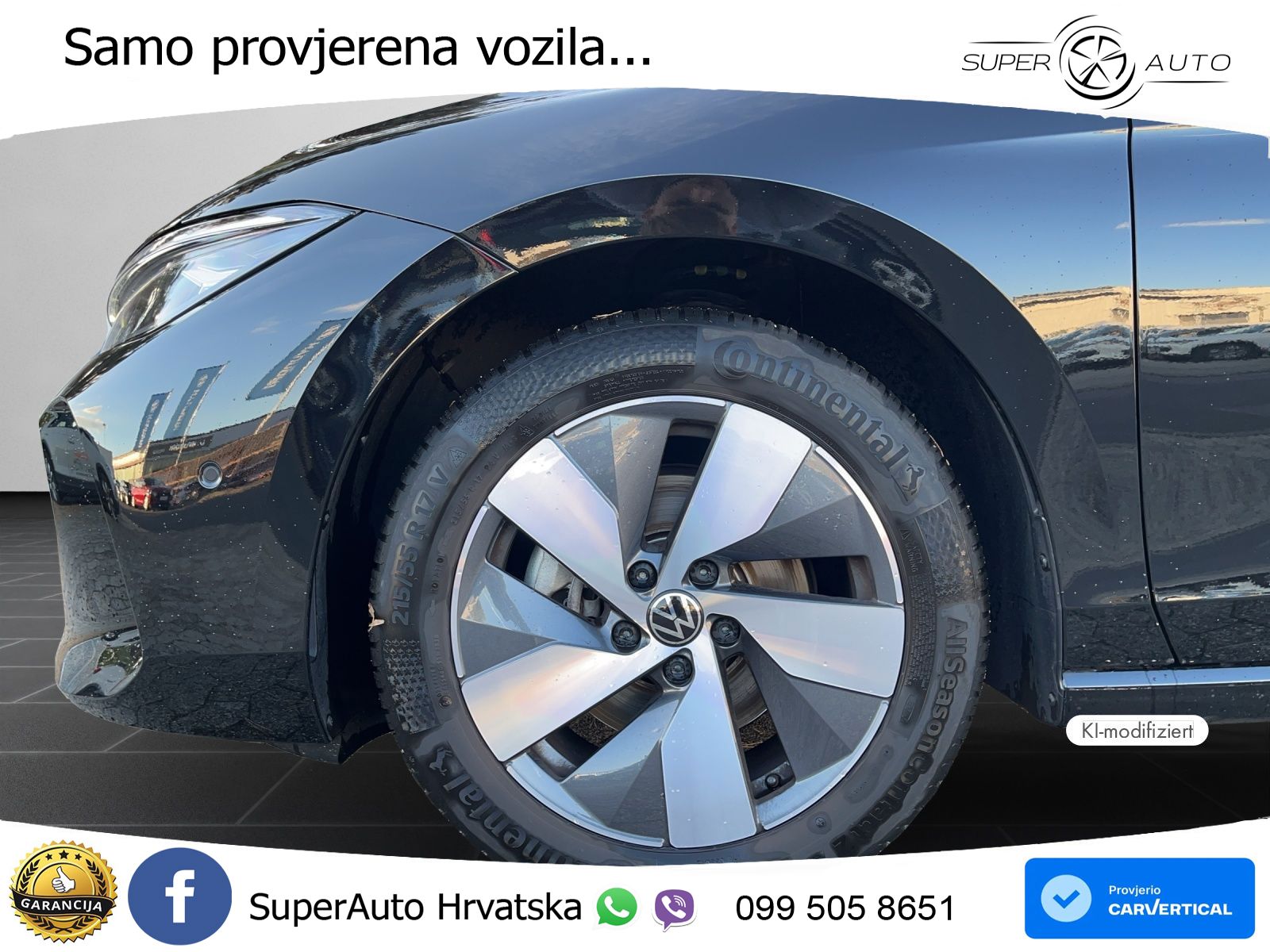 Volkswagen Passat Variant 1.5 eTSI (150 KS) DSG Business LED+GR SJED+ACC