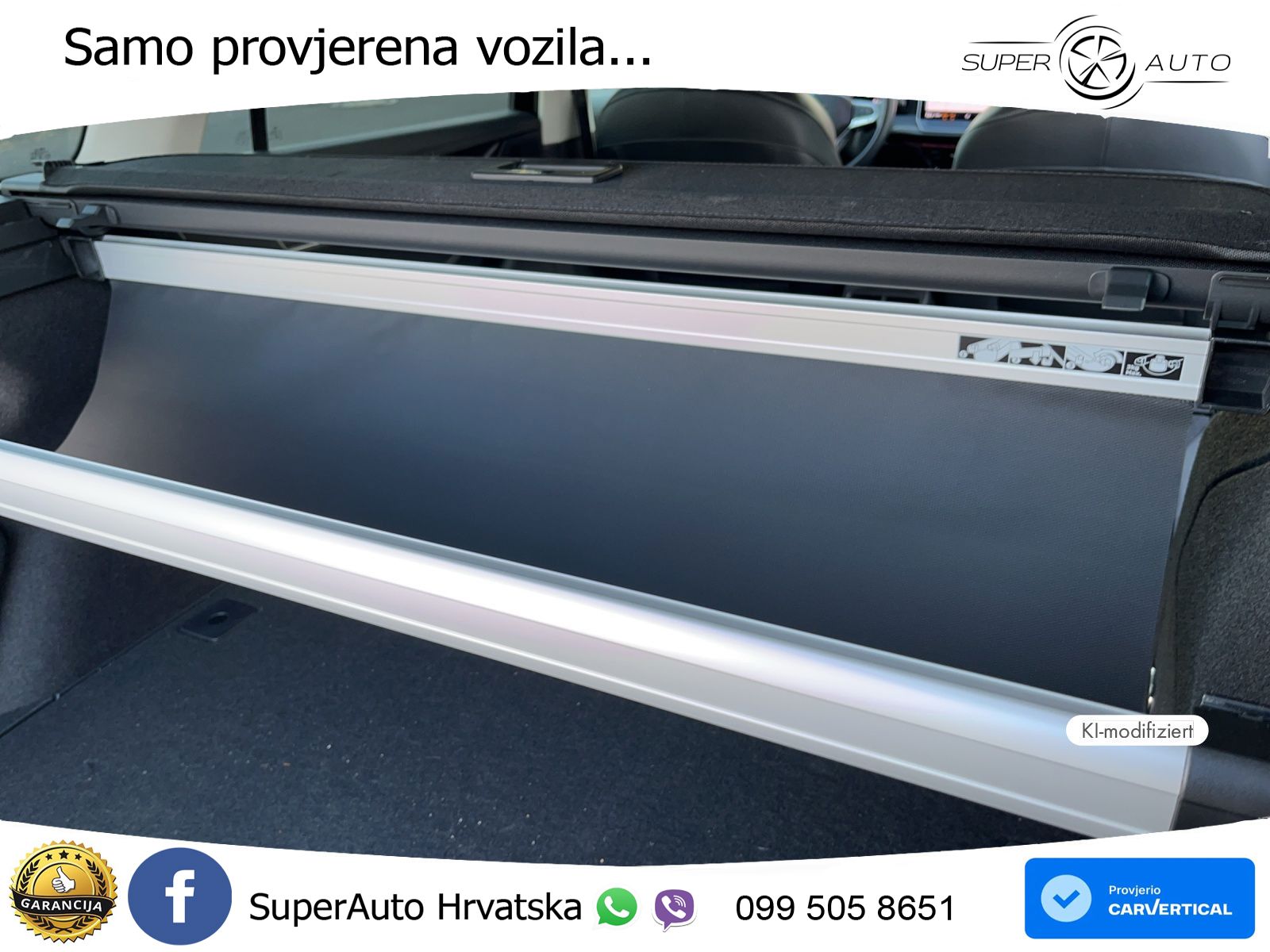 Volkswagen Passat Variant 1.5 eTSI (150 KS) DSG Business LED+GR SJED+ACC