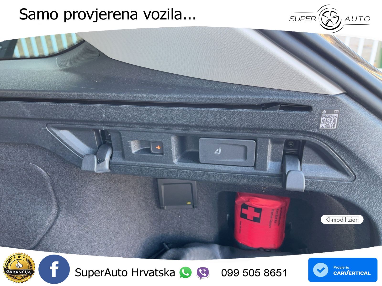 Volkswagen Passat Variant 1.5 eTSI (150 KS) DSG Business LED+GR SJED+ACC