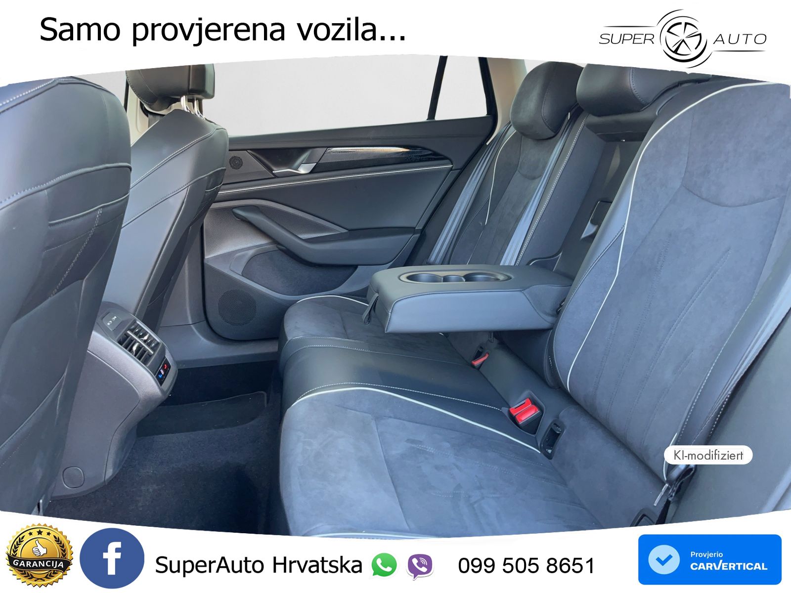 Volkswagen Passat Variant 1.5 eTSI (150 KS) DSG Business LED+GR SJED+ACC