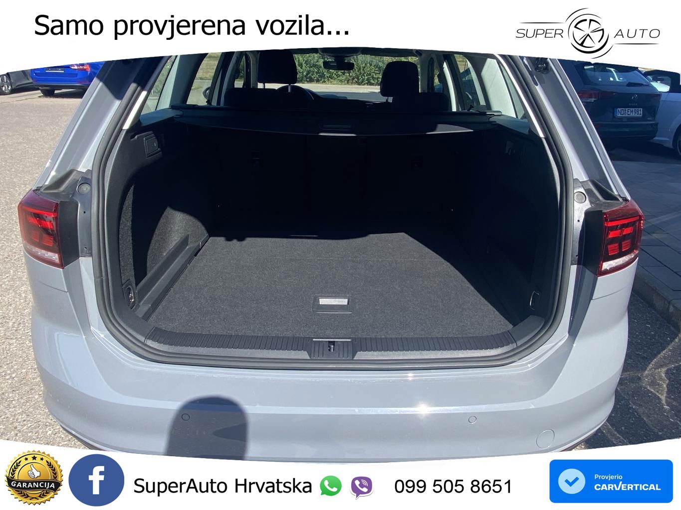 Volkswagen Passat Variant 1.5 TSI (150 KS) ACT Business