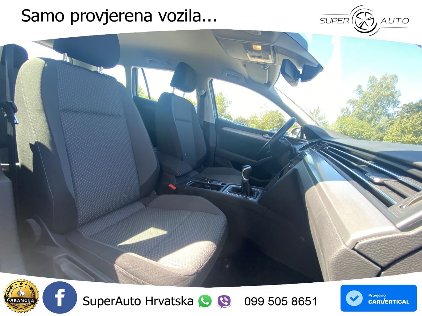 Volkswagen Passat Variant 1.5 TSI (150 KS) ACT Business