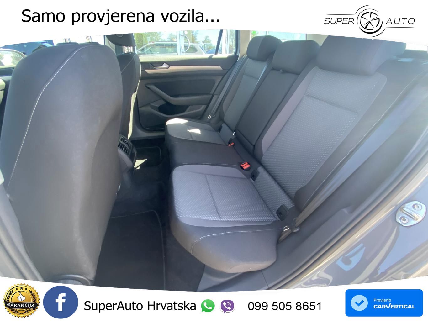 Volkswagen Passat Variant 1.5 TSI (150 KS) ACT Business