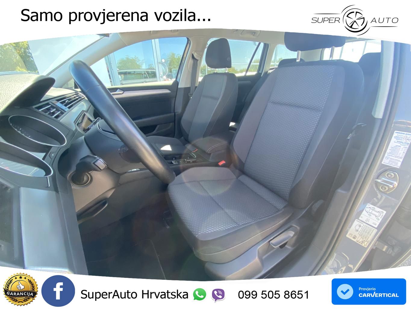 Volkswagen Passat Variant 1.5 TSI (150 KS) ACT Business