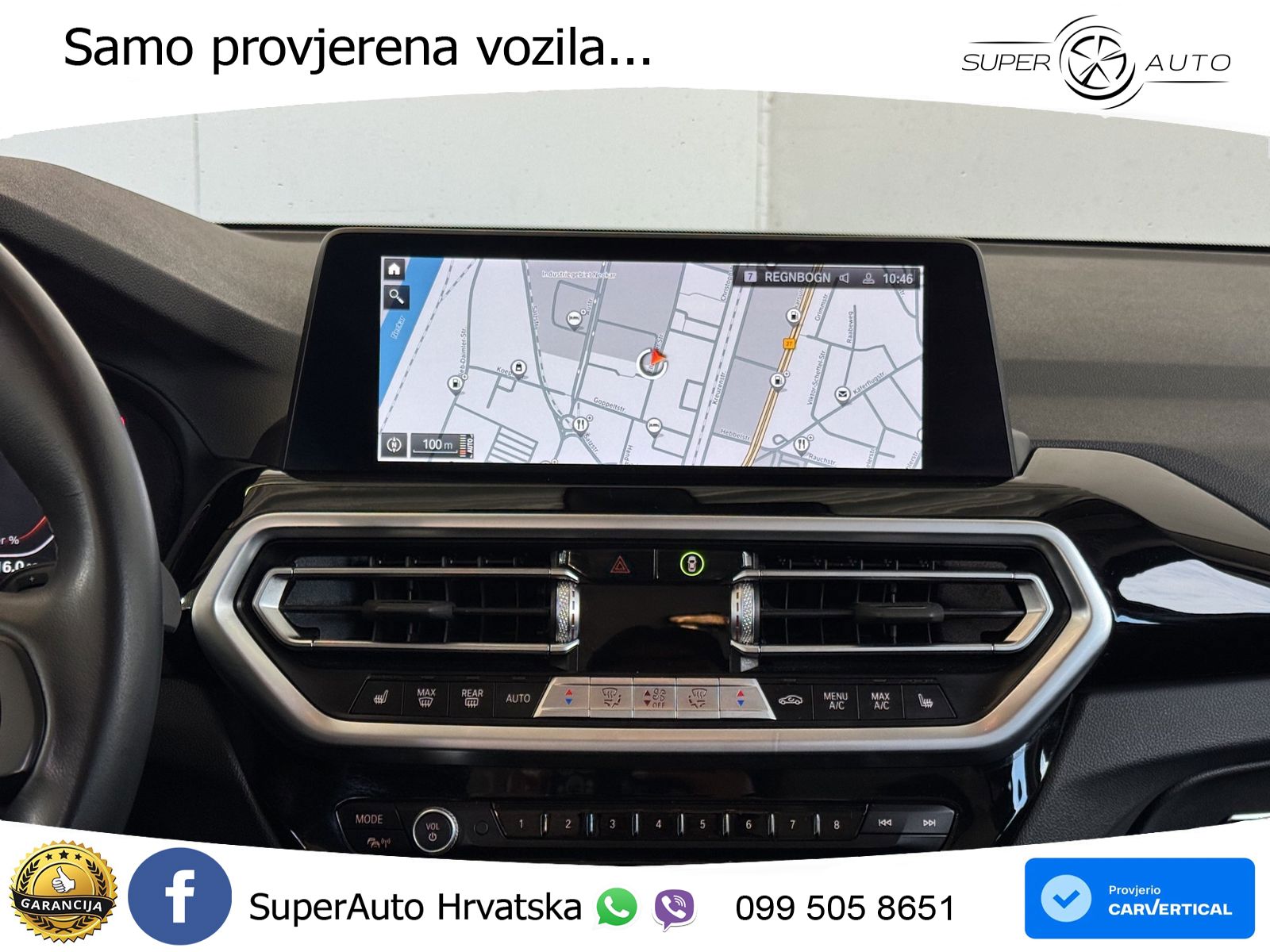 BMW X3 20i xDrive Steptronic