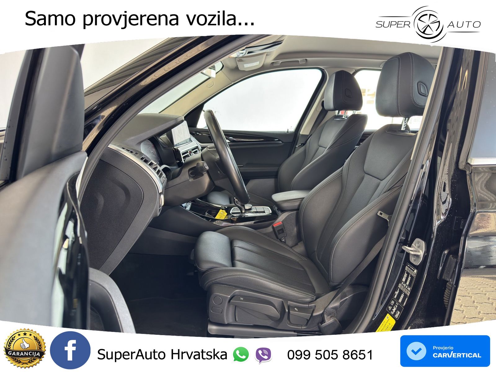 BMW X3 20i xDrive Steptronic