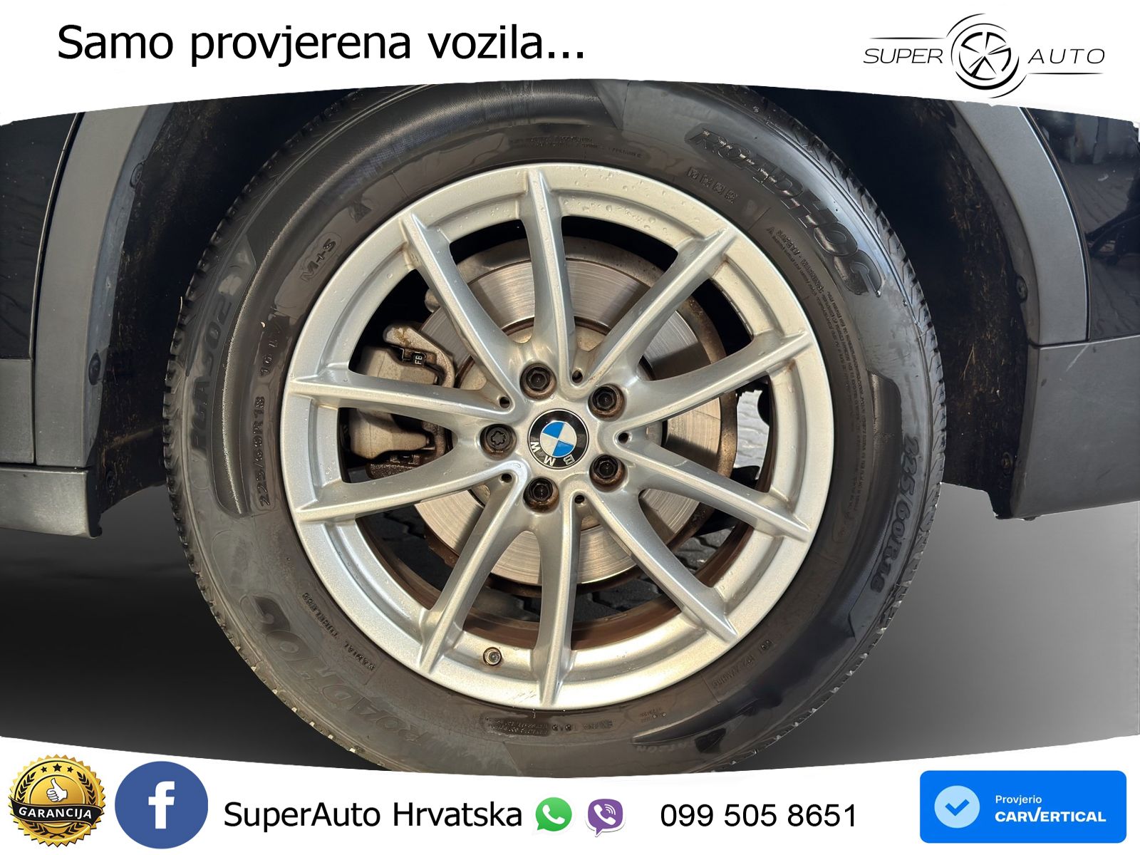 BMW X3 20i xDrive Steptronic