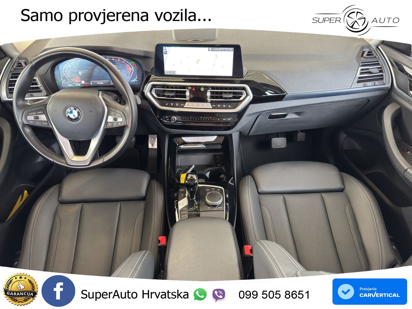 BMW X3 20i xDrive Steptronic