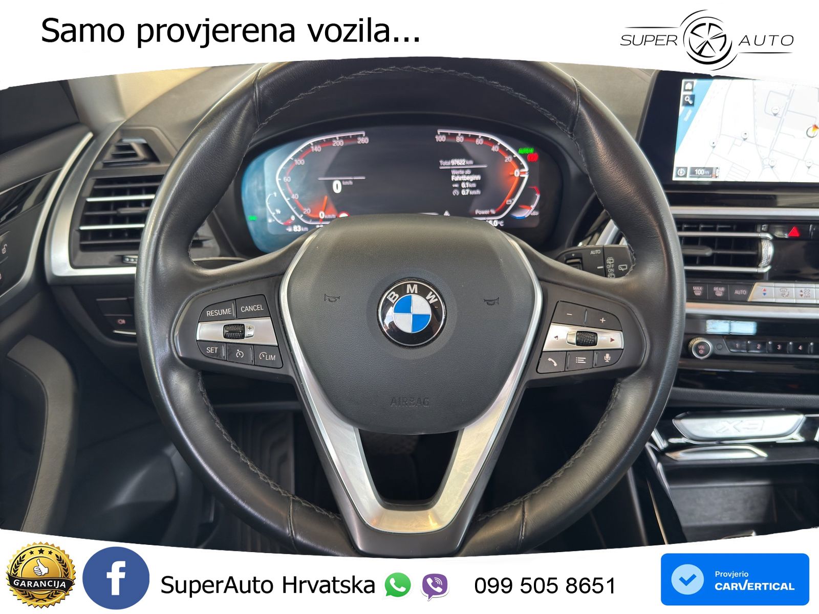 BMW X3 20i xDrive Steptronic