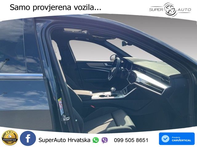 Audi A6 40 TDI (204 KS) S tronic LED+GR SJED+ACC