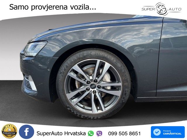 Audi A6 40 TDI (204 KS) S tronic LED+GR SJED+ACC