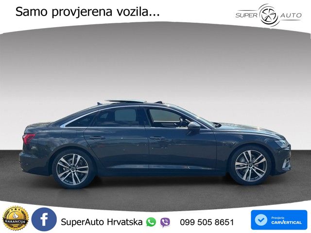 Audi A6 40 TDI (204 KS) S tronic LED+GR SJED+ACC