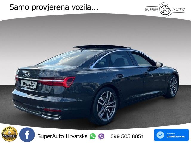 Audi A6 40 TDI (204 KS) S tronic LED+GR SJED+ACC