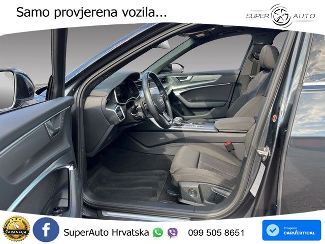Audi A6 40 TDI (204 KS) S tronic LED+GR SJED+ACC