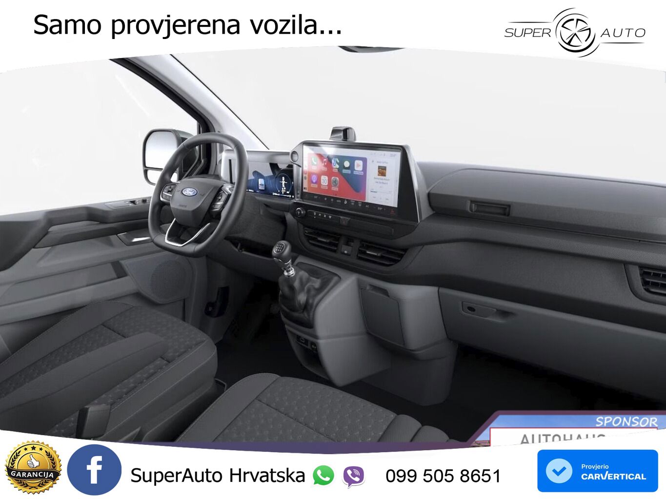 Ford Transit Custom DCiV Limited L2 LED SHZ UVP-33%* 150 KS