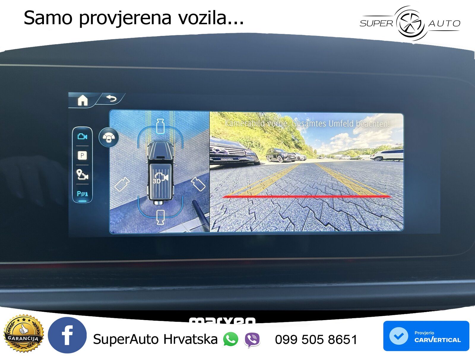 Mercedes G 450d Long (367 KS) 4MATIC 9G-TRONIC Superior