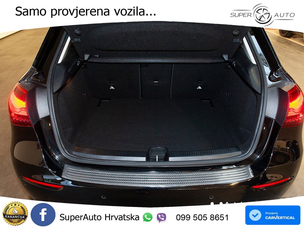 Mercedes-Benz A 180 7G-DCT