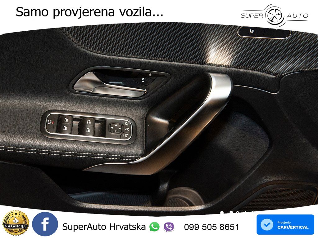 Mercedes-Benz A 180 7G-DCT