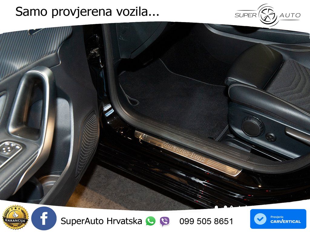 Mercedes-Benz A 180 7G-DCT