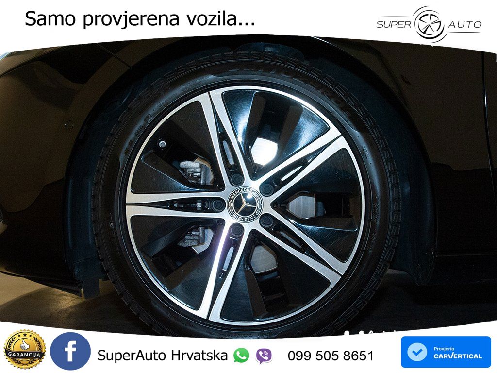 Mercedes-Benz A 180 7G-DCT