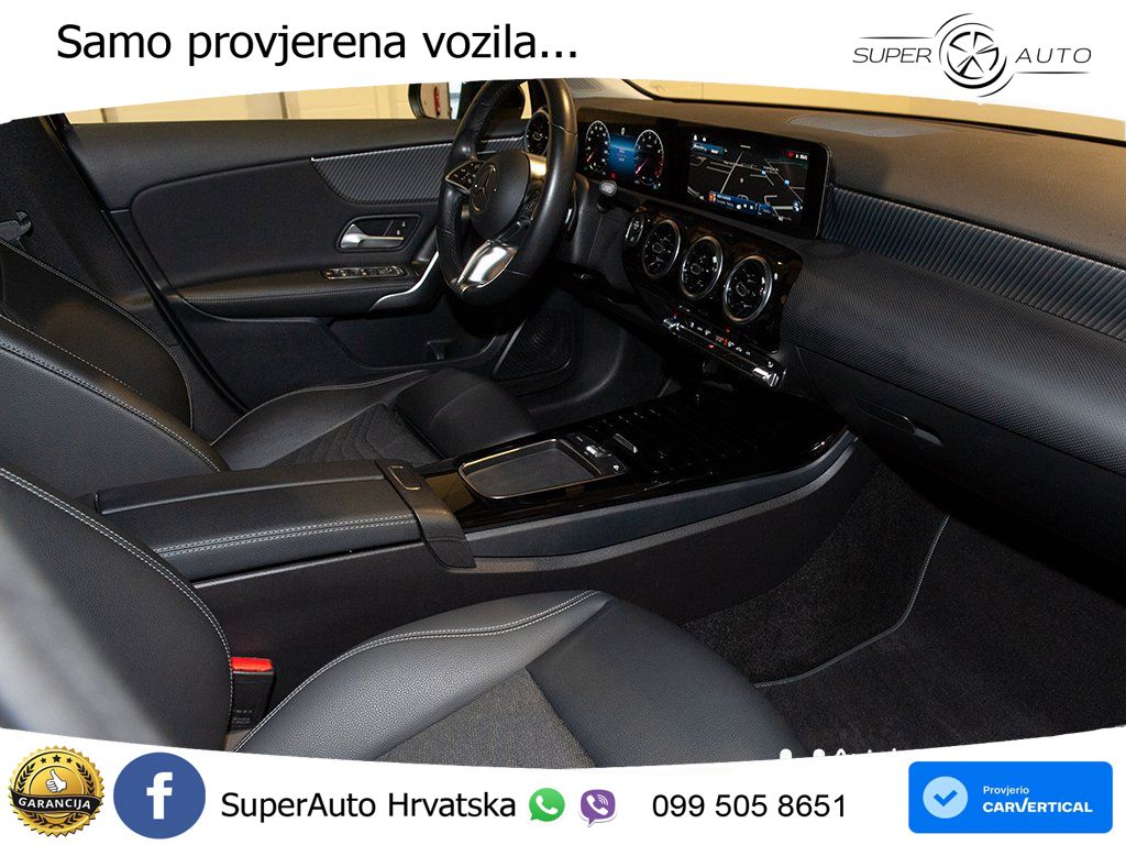Mercedes-Benz A 180 7G-DCT