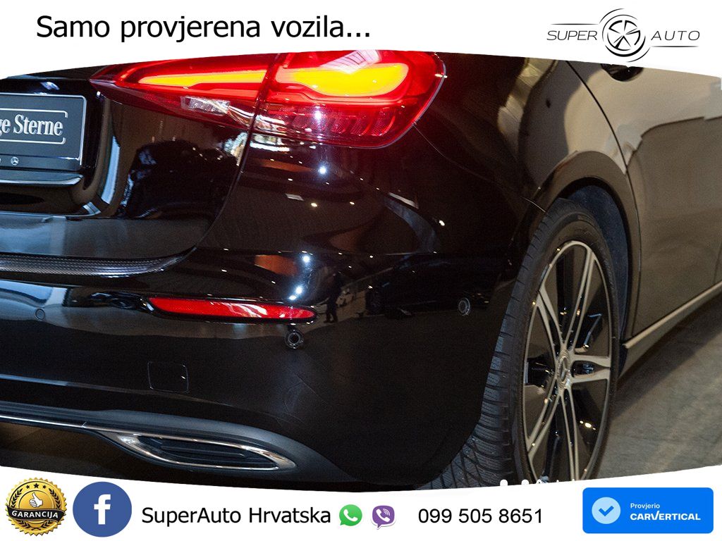 Mercedes-Benz A 180 7G-DCT
