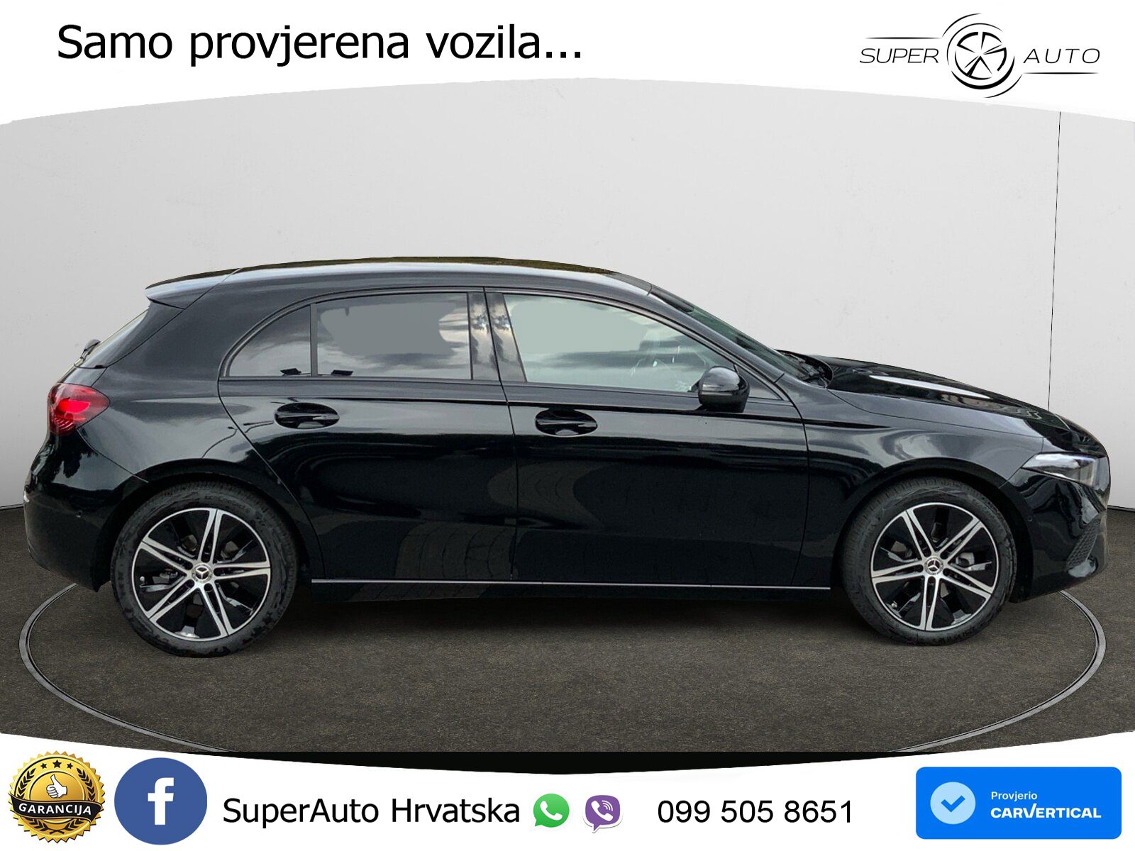 Mercedes-Benz A 180 7G-DCT