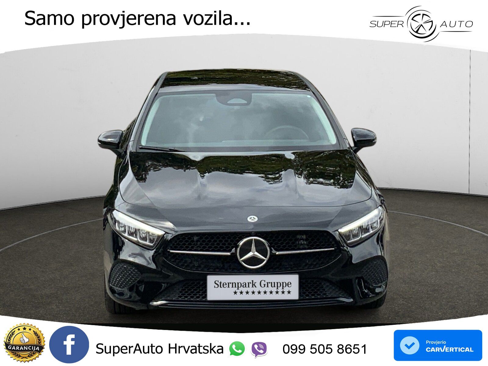 Mercedes-Benz A 180 7G-DCT