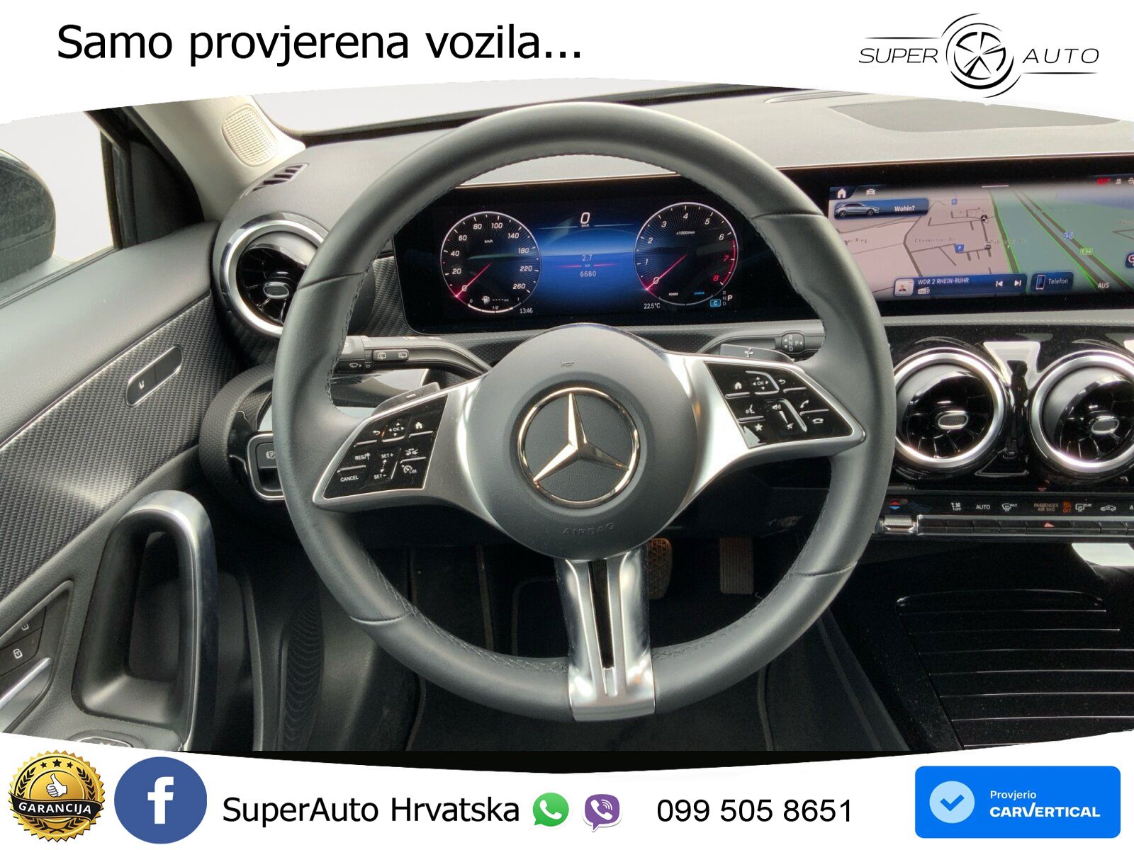 Mercedes-Benz A 180 7G-DCT