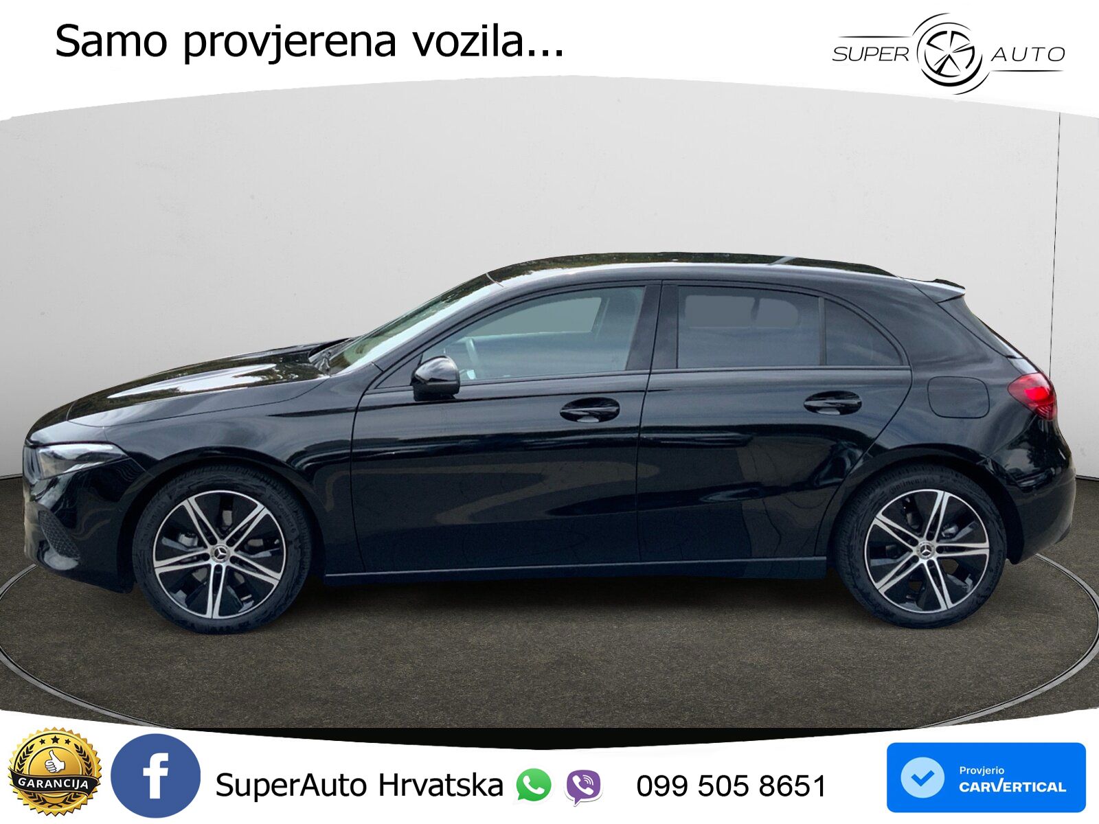 Mercedes-Benz A 180 7G-DCT